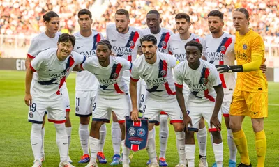 PSG : match nul en amical contre Sturm Graz