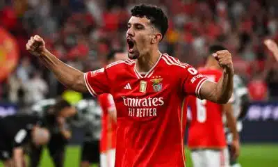 PSG Mercato : Benfica envoie un message fort à Paris pour Tomas Araujo