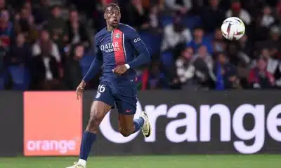 PSG Mercato : c&rsquo;est officiel pour le départ de Mukiele !