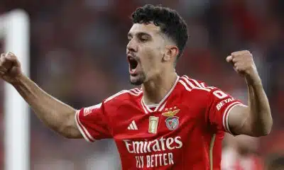 PSG Mercato : Campos veut encore se servir à Benfica !