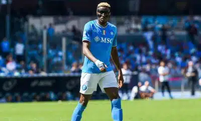 PSG Mercato : le verdict final est tombé pour les signatures de Sancho et Osimhen !