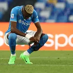 PSG Mercato : Naples a d’autres plans que Paris pour Osimhen