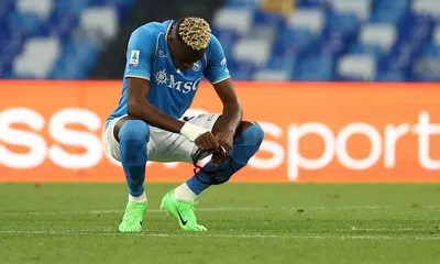 PSG Mercato : Naples a d’autres plans que Paris pour Osimhen