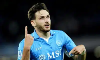PSG Mercato : l&rsquo;arrivée de Kvaratskhelia fait débat