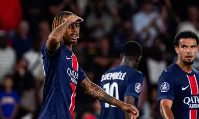 PSG : Paris humilie Montpellier au Parc, les notes des Parisiens