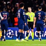 PSG ‘ PSV Eindhoven : le match se termine sur une grosse polémique