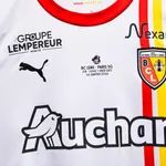 RC Lens : le nouveau maillot third dévoilé !