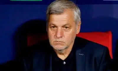 LOSC : Genesio déplore un gros forfait mais peut compter sur un retour face à Sturm Graz