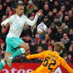 OM, RC Lens Mercato : ça se tend pour Maupay, Longoria débarque sur Sekou Mara !