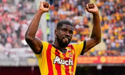 RC Lens Mercato : accord total trouvé pour le départ de Danso !