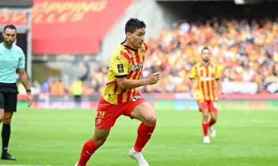 RC Lens : le grand retour de Satriano se rapproche