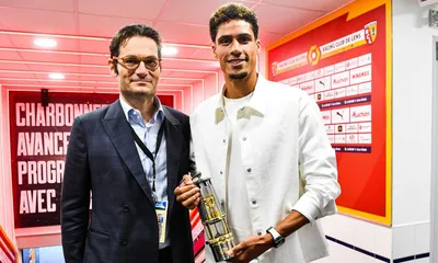RC Lens Mercato : Varane explique pourquoi il a snobé les Sang et Or pour Côme