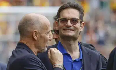 RC Lens : Oughourlian explique le dérapage des finances et clarifie ses motivations