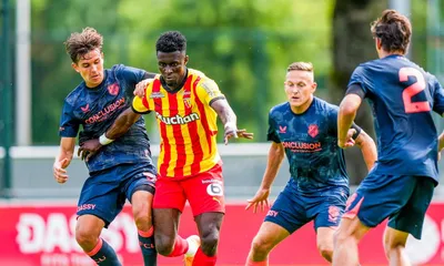 RC Lens : première défaite pour Will Still avec les Sang et Or