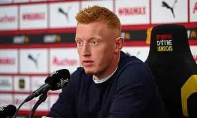 RC Lens : Still annonce un grand retour et laisse planer le doute sur sa compo face au MHSC