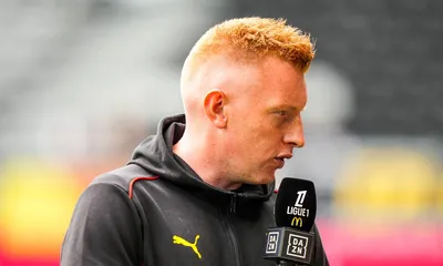 RC Lens : Will Still heureux d’être sorti du « piège » angevin