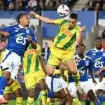 RC Strasbourg – FC Nantes : le FCN rechute, les notes des Canaris