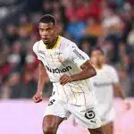 RC Lens : Diouf évoque son nouveau rôle et reconnaît avoir vécu un Mercato agité