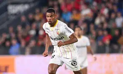 RC Lens : Diouf évoque son nouveau rôle et reconnaît avoir vécu un Mercato agité