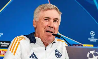 Real Madrid : Ancelotti se délecte d’un retour et fait une grosse annonce sur Mbappé 