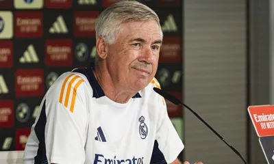 Real Madrid : Ancelotti éteint la tempête Rodrygo et prévient pour Mbappé