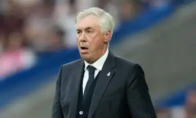 Real Madrid : avant Las Palmas, Ancelotti apporte son soutien à Mbappé