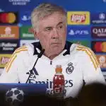 Real Madrid – Borussia Dortmund : le onze de Carlo Ancelotti est tombé !