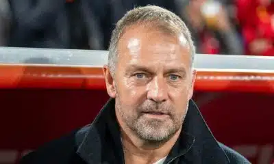 FC Barcelone : Flick annonce le retour de Yamal et donne des nouvelles d&rsquo;Araujo