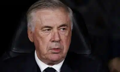 Real Madrid : le onze de Carlo Ancelotti à Gérone