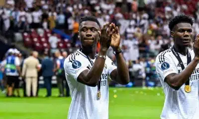 Real Madrid : la date du retour de Camavinga est connue