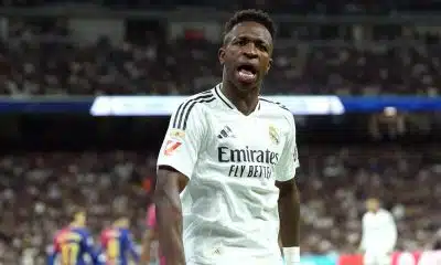 Real Madrid Mercato : le futur club de Vinicius en Arabie saoudite est connu