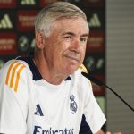 Real Madrid : le groupe d’Ancelotti face à Valladolid est tombé