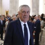 Real Madrid : le onze de départ d’Ancelotti contre le Celta Vigo est connu