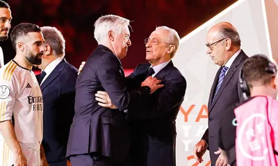 Real Madrid Mercato : friture sur la ligne entre Ancelotti et Pérez ?