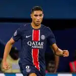 PSG : Hakimi égale un gros record
