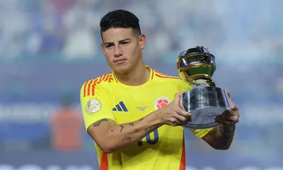 Real Madrid Mercato : James Rodriguez à la relance chez un grand rival ?