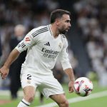 Real Madrid Mercato : Carvajal ne laisse planer aucun doute sur son avenir
