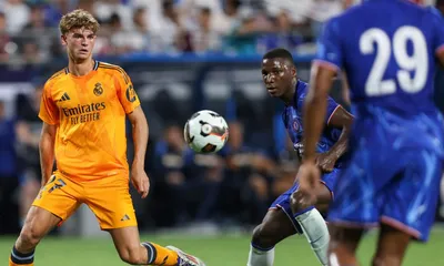 Real Madrid Mercato : un espoir argentin file en Italie