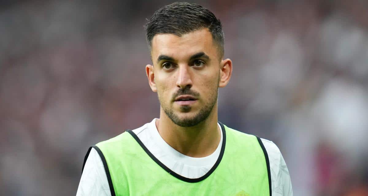 OM Mercato : coup d'accélérateur pour Ceballos, disponible contre l'OL ?