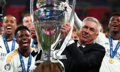 Real Madrid : sa retraite, Mbappé… Carlo Ancelotti est en roue libre !