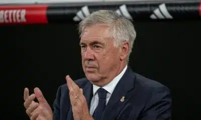 Real Madrid : Ancelotti annonce un retour et encense Mbappé
