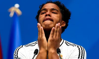 Real Madrid : une terrible malédiction frappe déjà Endrick