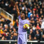 Real Madrid : Valence réserve un accueil spécial à  Vinicius
