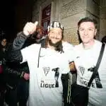 SCO Angers – ASSE : où est passé Loïs Diony depuis ses chants contre les Verts ?