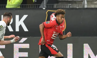 Stade Rennais : Désiré Doué s&rsquo;est offert un record olympique