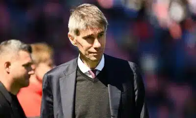 Stade Rennais : l&rsquo;énorme coup de gueule de Massara après l&rsquo;élimination contre Troyes