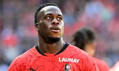 Stade Rennais : Kalimuendo sent que quelque chose est en train de se passer