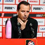 Stade Rennais : Stéphan revient sur les sifflets et défend deux joueurs critiqués