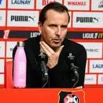 Stade Rennais : Stéphan revient sur les sifflets et défend deux joueurs critiqués