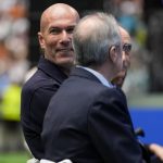 Zinédine Zidane est à Paris, la grosse surprise des JO éventée ?